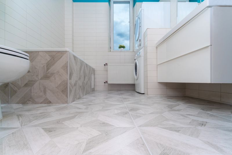 Modern Tiling Patterns