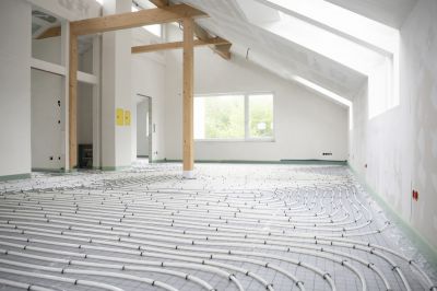 Heated Floor System