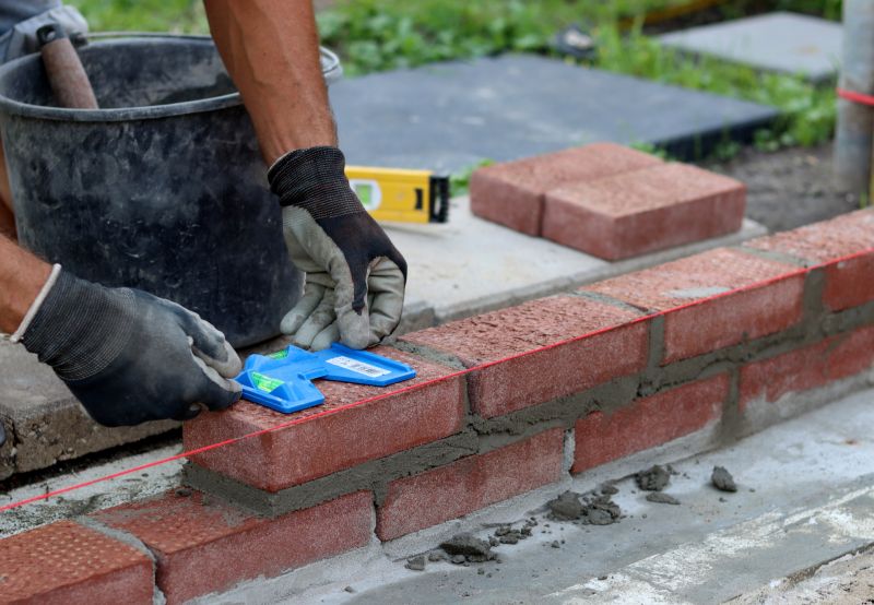 Bricklaying